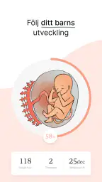 One Million Babies - Gravidapp screenshot