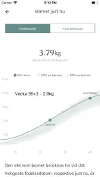 One Million Babies - Gravidapp screenshot