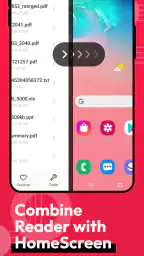 One PDF Home - Reader Launcher screenshot