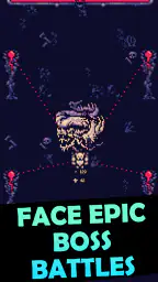 OneBit Adventure (Roguelike) screenshot
