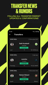 OneFootball: Football Scores screenshot