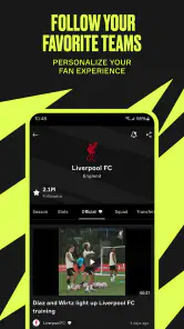 OneFootball: Football Scores screenshot