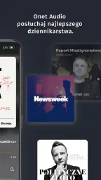 Onet Audio screenshot