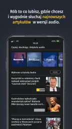 Onet Audio screenshot