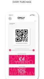 ONLY STORES screenshot
