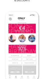 ONLY STORES screenshot