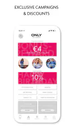 ONLY STORES screenshot