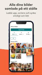 Önskefoto: fotoböcker & bilder screenshot