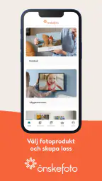 Önskefoto: fotoböcker & bilder screenshot