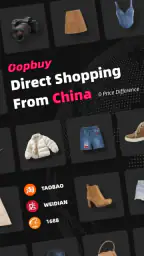 Oopbuy-Shop China:Taobao,1688 screenshot