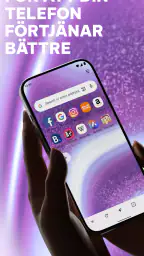 Opera webbläsare med AI screenshot