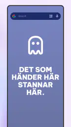 Opera webbläsare med AI screenshot