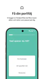Opti – Ett bättre sparande screenshot