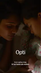 Opti – Ett bättre sparande screenshot