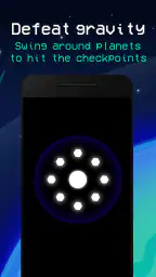 Orbit – Gravitationspussel screenshot