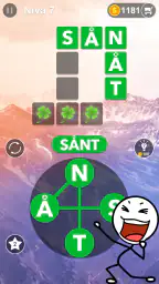 Ord Ansluta - Ordsökning screenshot