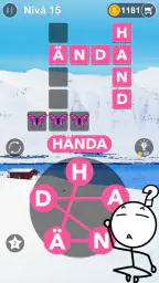 Ord Ansluta - Ordsökning screenshot