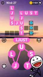 Ord Ansluta - Ordsökning screenshot