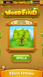 Ord hitta - ordanslutningsspel screenshot