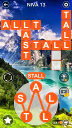 Ordet Kors : Svenska Korsord screenshot