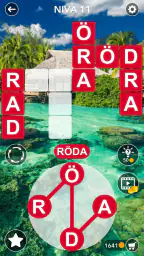 Ordet Kors : Svenska Korsord screenshot