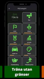 Ordly: Svenskt Ordspel screenshot