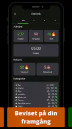 Ordly: Svenskt Ordspel screenshot