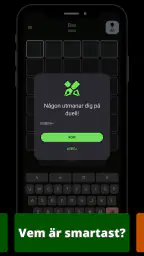 Ordly: Svenskt Ordspel screenshot