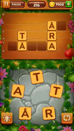 Ordparken - Lek Med Ord screenshot