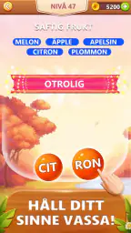 Ordpussel - Ordspel screenshot
