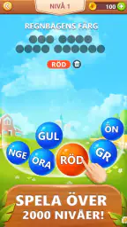 Ordpussel - Ordspel screenshot