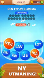 Ordpussel - Ordspel screenshot