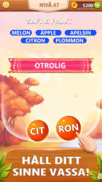 Ordpussel - Ordspel screenshot