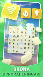 Ordsökning Spel screenshot