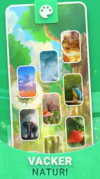 Ordsökning Spel screenshot