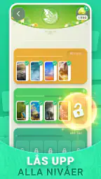 Ordsökning Spel screenshot