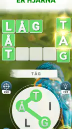 Ordspel på Svenska: Korsord screenshot