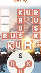 Ordspel på Svenska: Korsord screenshot