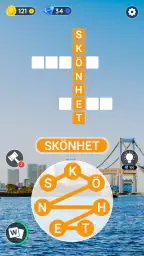 Ordstad: anslut ordspel screenshot