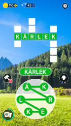 Ordstad: anslut ordspel screenshot