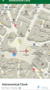 Organic Maps: kartor & GPS screenshot