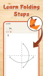 Origami Tutorial: Learn & Play screenshot