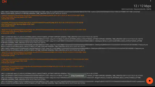 Orxy: Tor Proxy screenshot