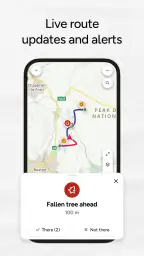 OS Maps: Walk, Hike, Run, Bike screenshot
