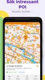 OsmAnd+ — Kartor & GPS Offline screenshot