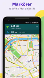 OsmAnd+ — Kartor & GPS Offline screenshot