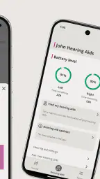 Oticon Companion screenshot