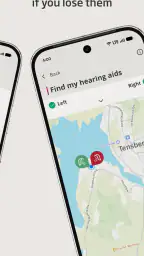 Oticon Companion screenshot