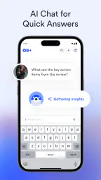 OtterAI Transcribe Voice Notes screenshot