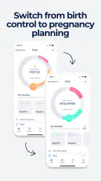 Ovy – Contraception Pregnancy screenshot